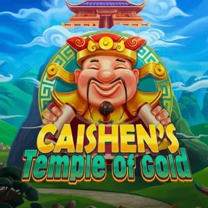 caishen's temple of gold